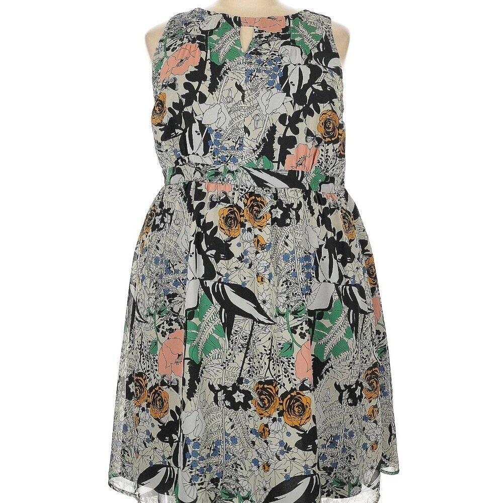 Modcloth X Dupenny "Flaunts And Needs" Sleeveless… - image 3